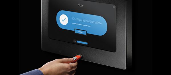 Secure Media Exchange (SMX)