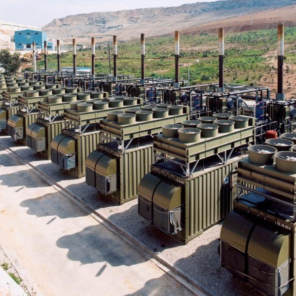 Online monitoring of the BEAL plant